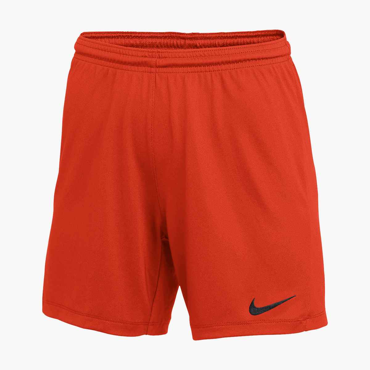 nike women's park iii shorts