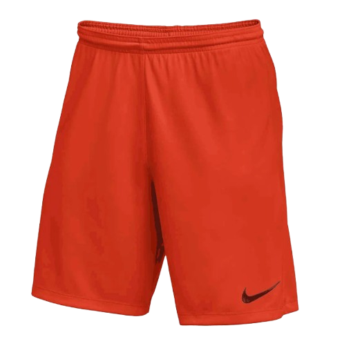 Nike Youth Park III Short Shorts - Third Coast Soccer