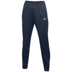 Nike Women's Dri-Fit Pant Pants Obsidian/White Womens XSmall - Third Coast Soccer