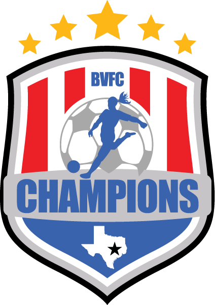 BVFC Sticker BVFC - Third Coast Soccer