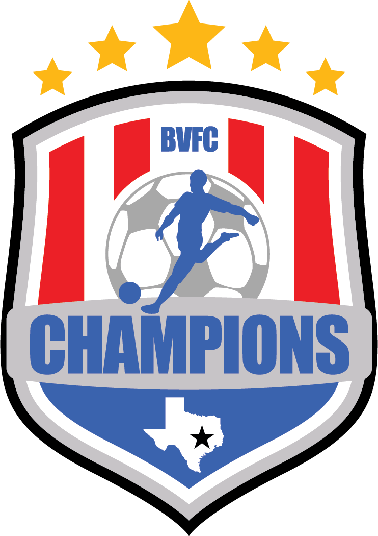 BVFC Sticker BVFC - Third Coast Soccer