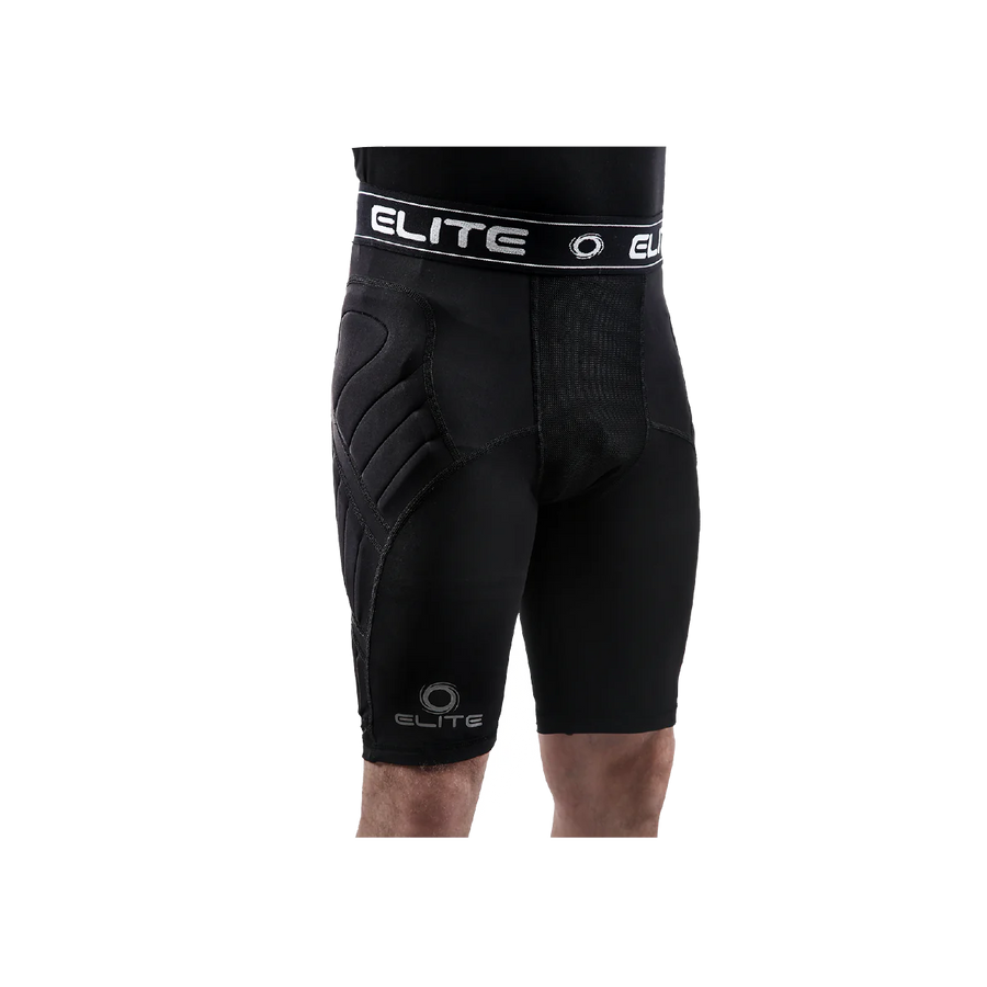 Elite Basic Defensive Shield Short 3 mm Goalkeeper   - Third Coast Soccer