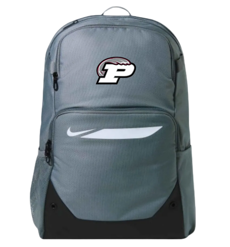 Nike Picayune HS Large Academy Backpack Picayune Memorial High School - Third Coast Soccer