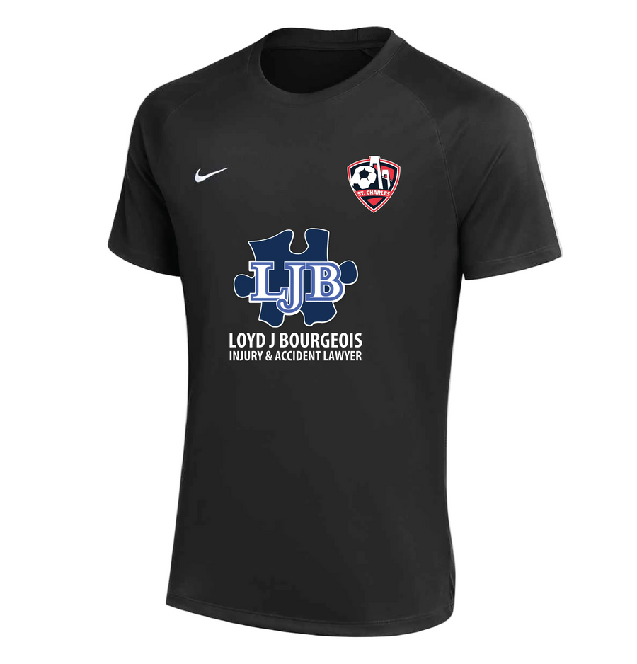 Nike St. Charles Soccer Men's Park VIII Jersey St. Charles 2026-2028 - Third Coast Soccer