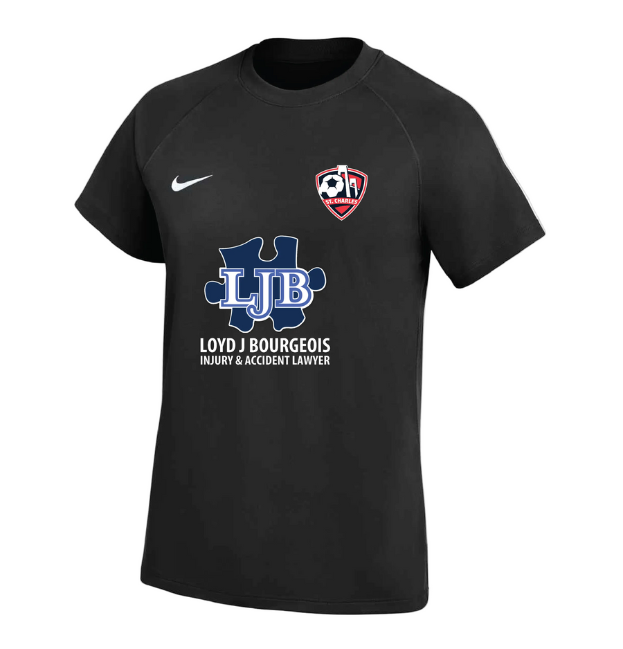 Nike St. Charles Soccer Women's Park VIII Jersey St. Charles 2026-2028 - Third Coast Soccer