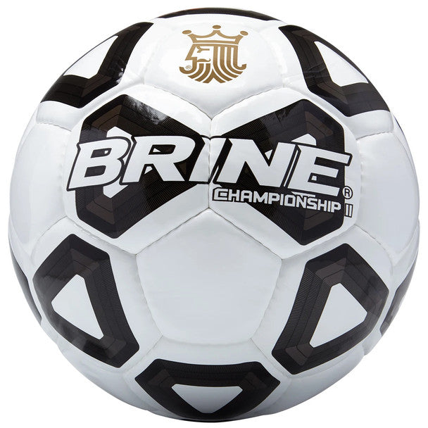 Brine Championship II Ball Balls - Third Coast Soccer