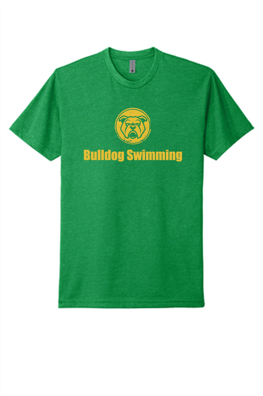 BR Swimming Tee - Kelly Green BR Swimming   - Third Coast Soccer