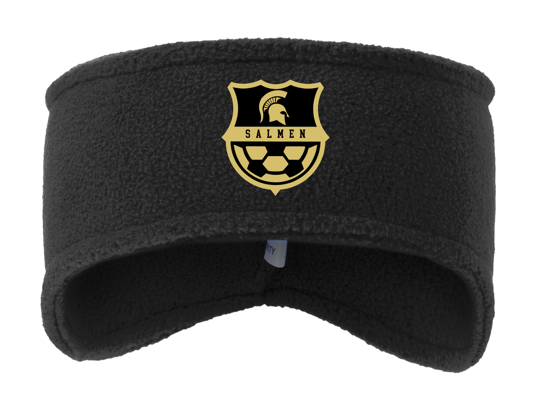 Salmen HS Fleece Headband Salmen 24   - Third Coast Soccer