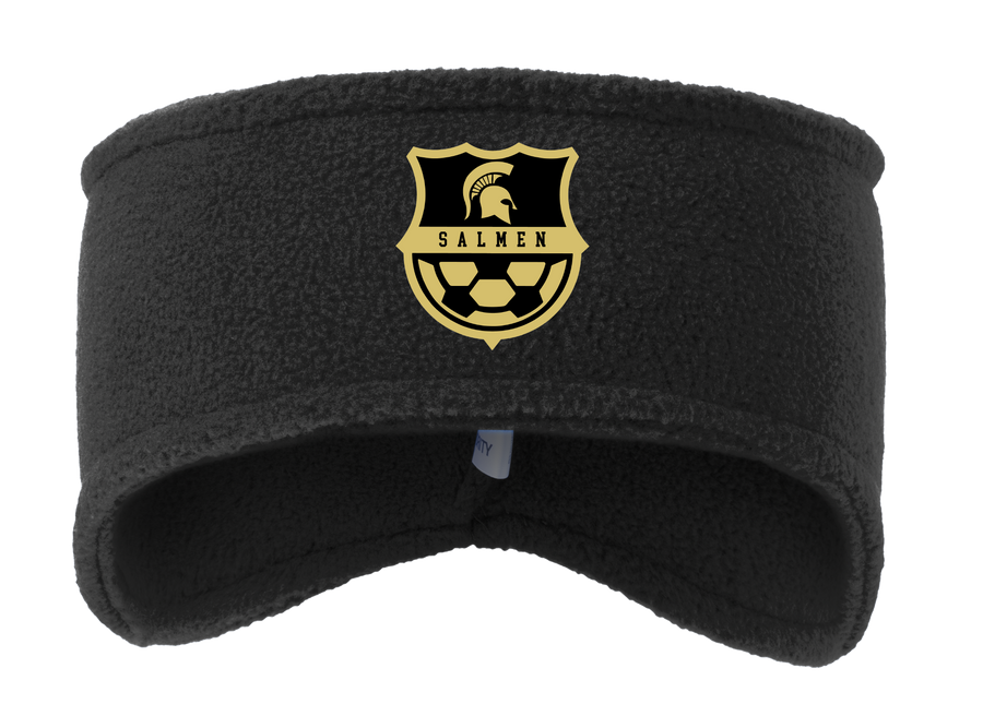 Salmen HS Fleece Headband Salmen 24   - Third Coast Soccer