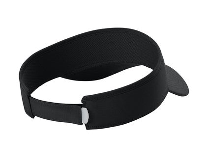 Port Authority Poly Visor Hats - Third Coast Soccer