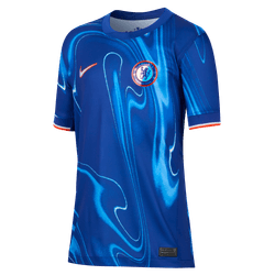 Nike Youth Chelsea FC Home Jersey 24/25 Club Replica   - Third Coast Soccer