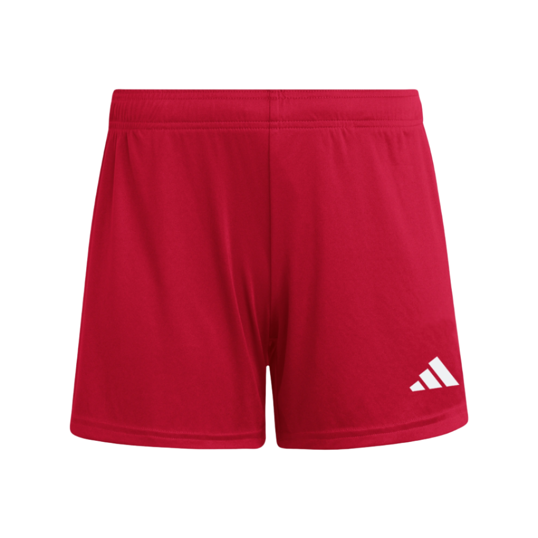 adidas Catholic High New Iberia Women's Entrada 26 Short - Red