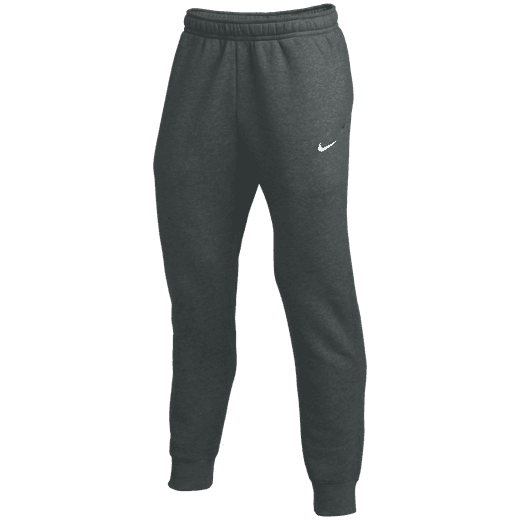Nike Men's Team Club Jogger Pants Team Anthracite/White Mens X-Small - Third Coast Soccer