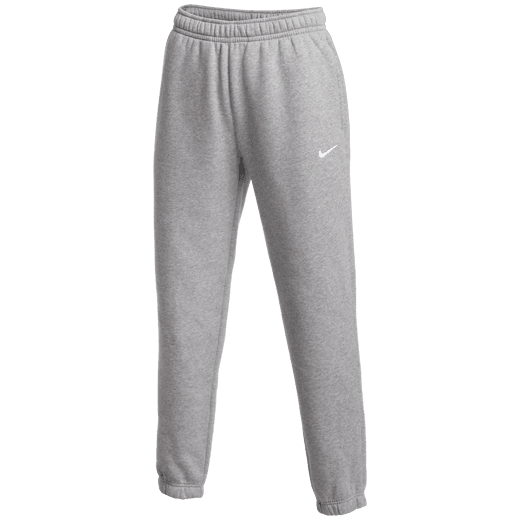 Nike Women's Northshore HS Team Club Pant NHS Girls 24 Dark Heather Grey/White Womens X-Small - Third Coast Soccer