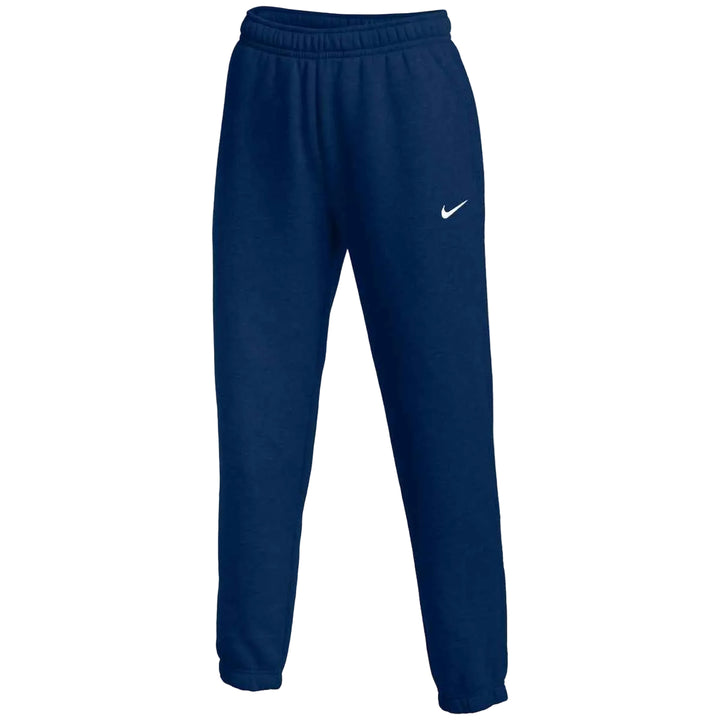 Nike Women's Team Club Pant Pants Team Navy/White Womens XSmall - Third Coast Soccer