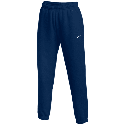 Nike Hannan Women's Team Club Pant - Navy Hannan Girls 24 Team Navy/White Womens XSmall - Third Coast Soccer