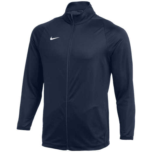 Nike Epic Knit Jacket 2.0 - Navy/White Jackets   - Third Coast Soccer