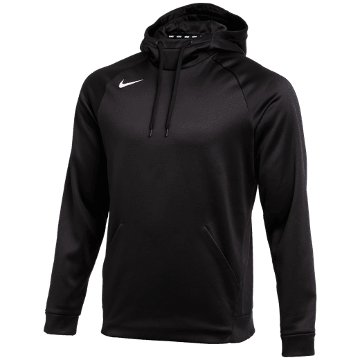 Nike Therma Club Hoodie Training Wear Black Mens Small - Third Coast Soccer