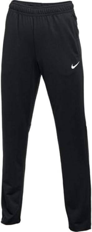 Nike Womens Epic Knit 2.0 Pant Pants Black/White Womens Small - Third Coast Soccer