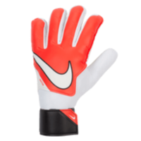 Nike Goalkeeper Match Gloves - Crimson/Black/White Gloves   - Third Coast Soccer
