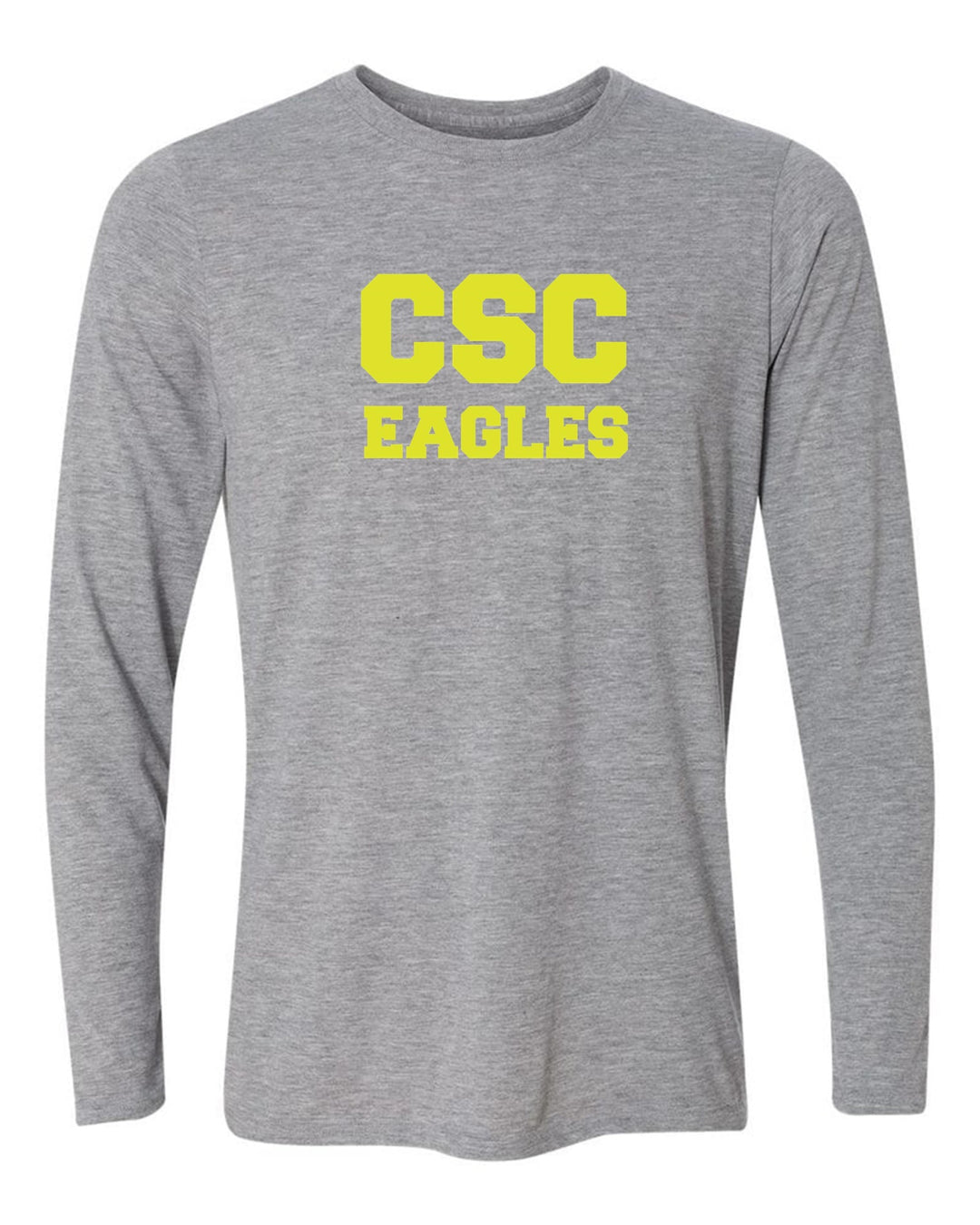 CSC Eagles Long-Sleeve T-Shirt