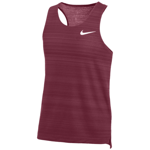 Nike Youth Dri-Fit Miler Strike Running Singlet Jerseys - Third Coast Soccer