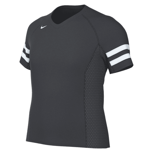 Nike Youth Club Ace Jersey Coquille Volleyball Anthracite/White Youth XSmall - Third Coast Soccer