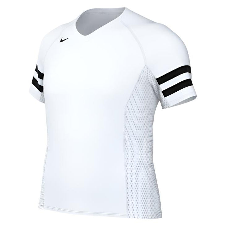 Nike Youth Club Ace Jersey Coquille Volleyball White/Black Youth XSmall - Third Coast Soccer