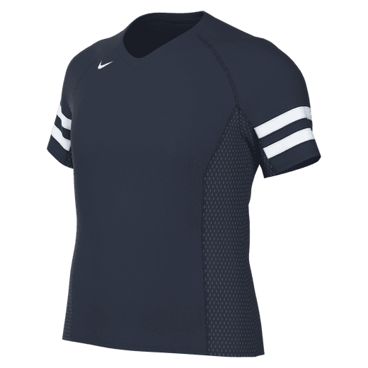 Nike Youth Club Ace Jersey Coquille Volleyball Navy/White Youth XSmall - Third Coast Soccer