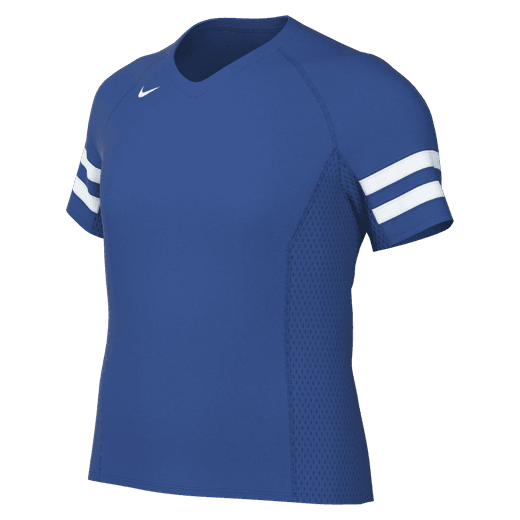 Nike Youth Club Ace Jersey Coquille Volleyball Royal/White Youth XSmall - Third Coast Soccer