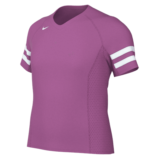 Nike Youth Club Ace Jersey Coquille Volleyball Pink/White Youth XSmall - Third Coast Soccer