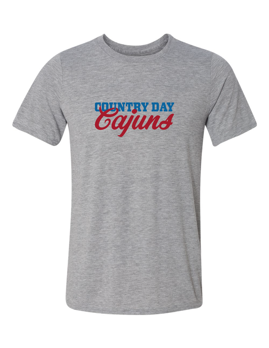 Country Day Wordmark Short-Sleeve T-Shirt