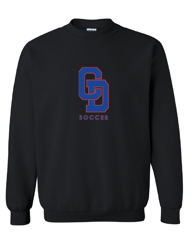 Country Day Soccer Crewneck Sweatshirt