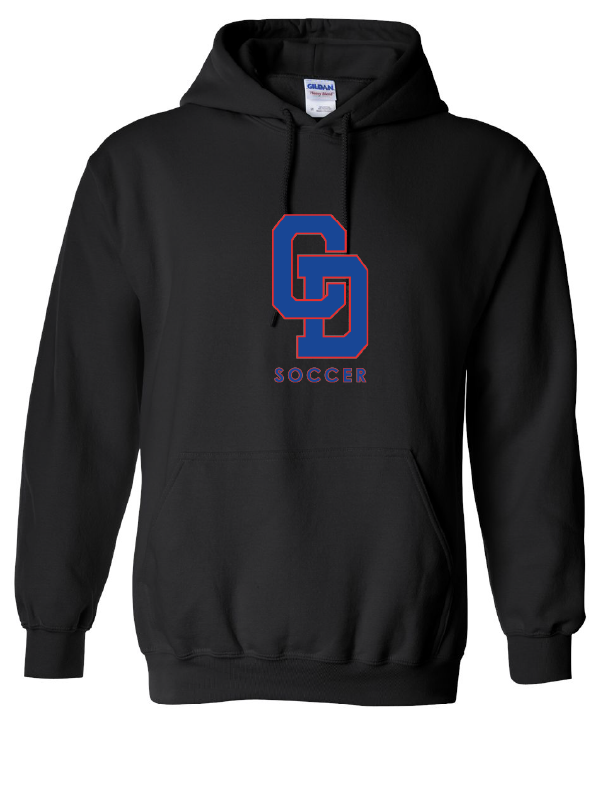 Country Day Hooded Sweatshirt