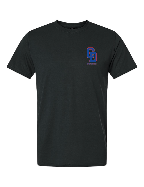 Country Day Soccer Short-Sleeve T-Shirt