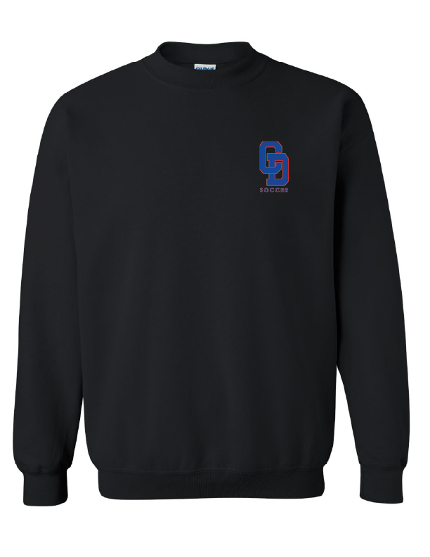 Country Day Soccer Crewneck Sweatshirt