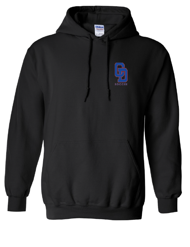 Country Day Hooded Sweatshirt