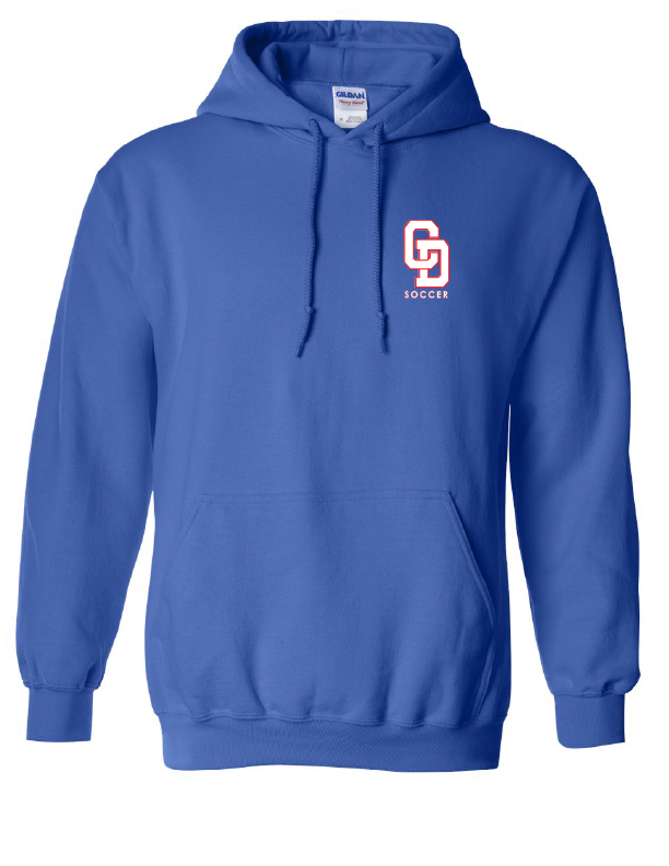Country Day Hooded Sweatshirt