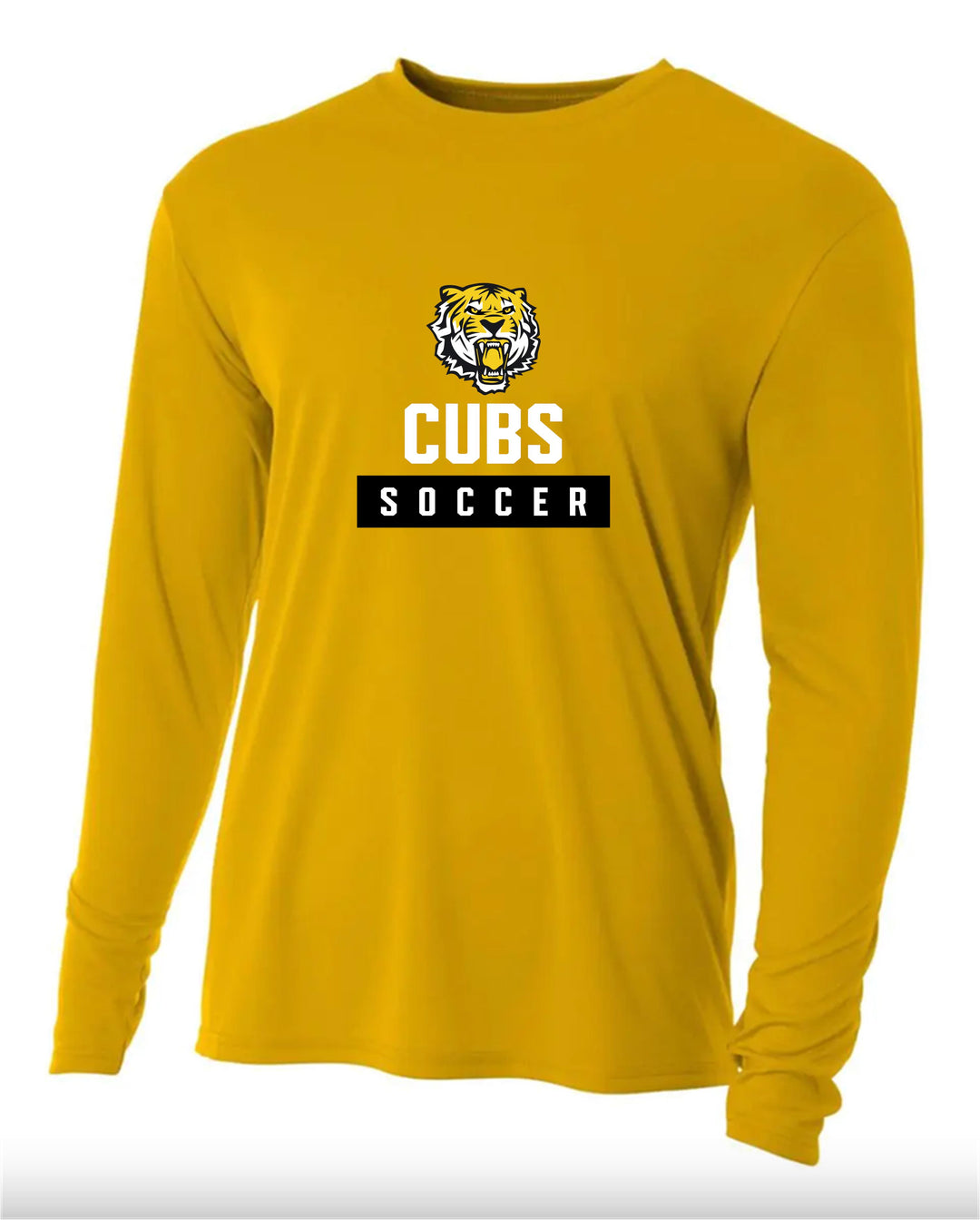A4 Cubs LS Game Jersey