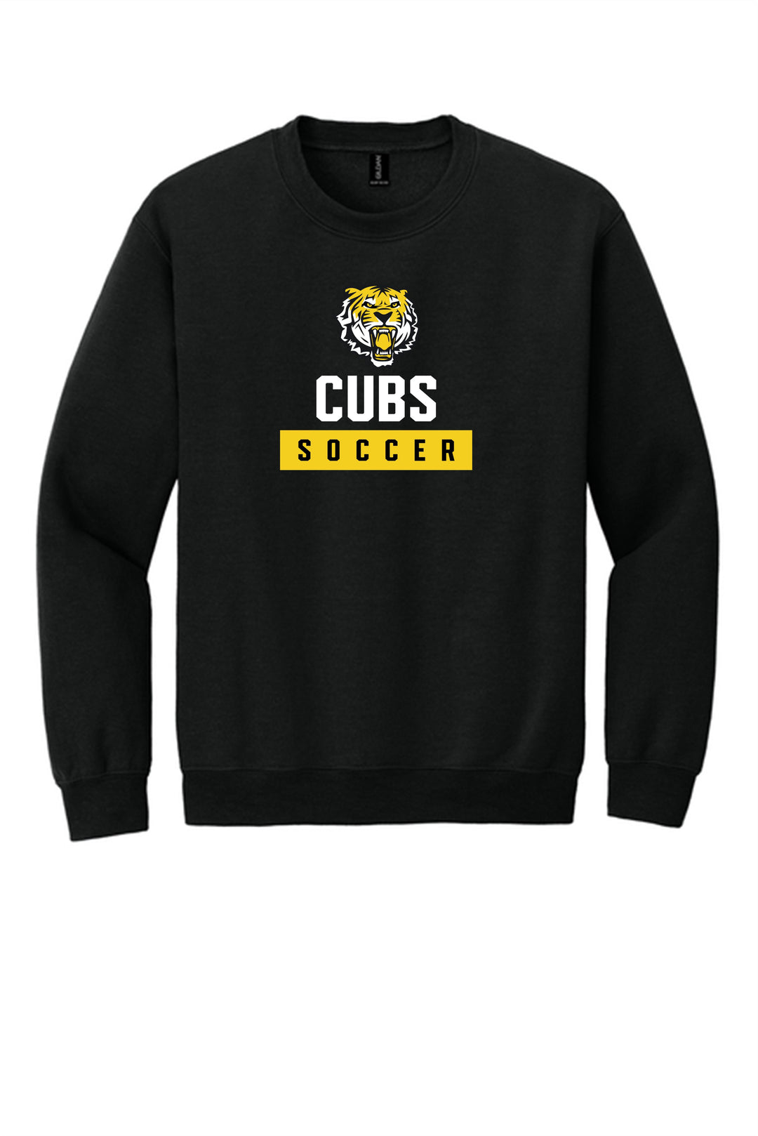 Cubs Soccer Sweatshirt