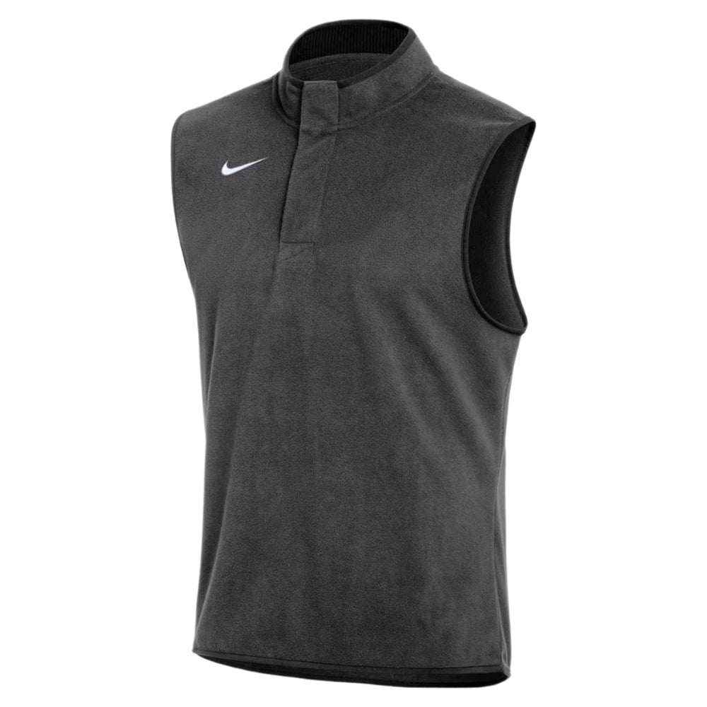 Nike Strike Therma-Fit Vest Training Wear Team Anthracite/White Mens Small - Third Coast Soccer