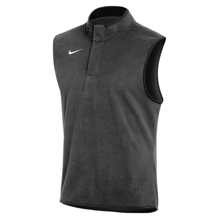 Nike Strike Therma-Fit Vest Training Wear Team Anthracite/White Mens Small - Third Coast Soccer