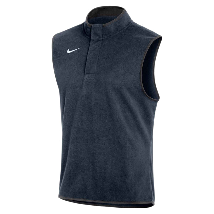 Nike Strike Therma-Fit Vest Training Wear Team Navy Blue/White Mens Small - Third Coast Soccer