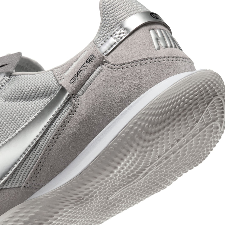 Nike Streetgato - Grey/Silver Men's Footwear - Third Coast Soccer