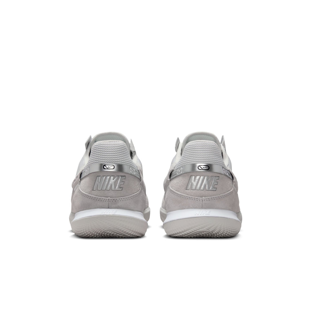 Nike Streetgato - Grey/Silver Men's Footwear - Third Coast Soccer