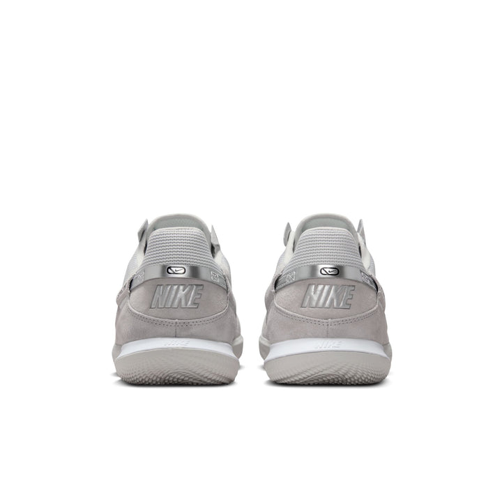 Nike Streetgato - Grey/Silver Men's Footwear - Third Coast Soccer