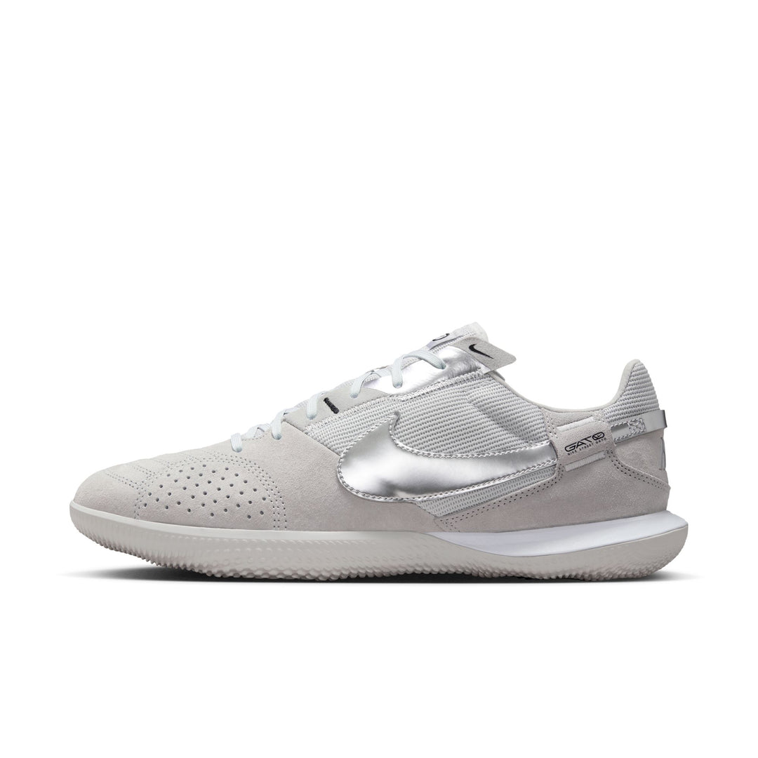 Nike Streetgato - Grey/Silver Men's Footwear - Third Coast Soccer