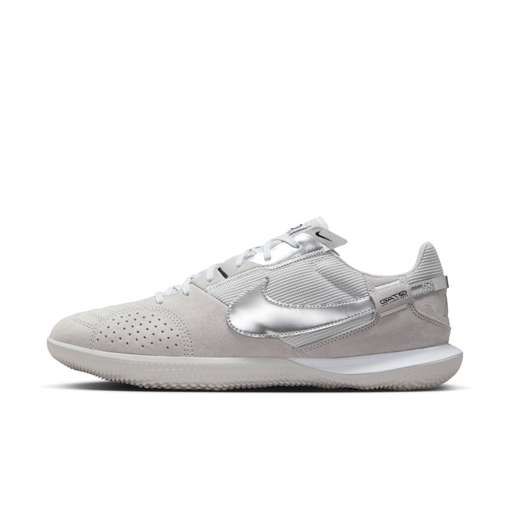 Nike Streetgato - Grey/Silver Men's Footwear - Third Coast Soccer