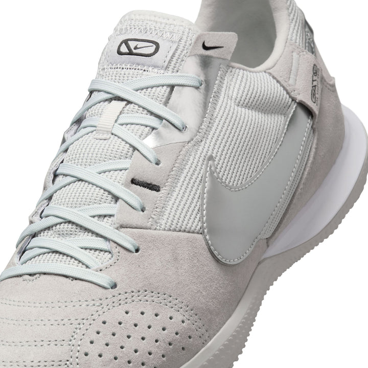 Nike Streetgato - Grey/Silver Men's Footwear - Third Coast Soccer
