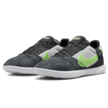 Nike Street Gato - Black/Volt Men's Footwear   - Third Coast Soccer